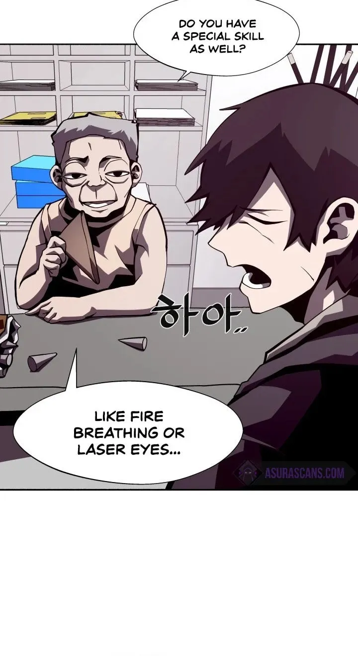 Dungeon Odyssey Chapter 8 page 41 - 