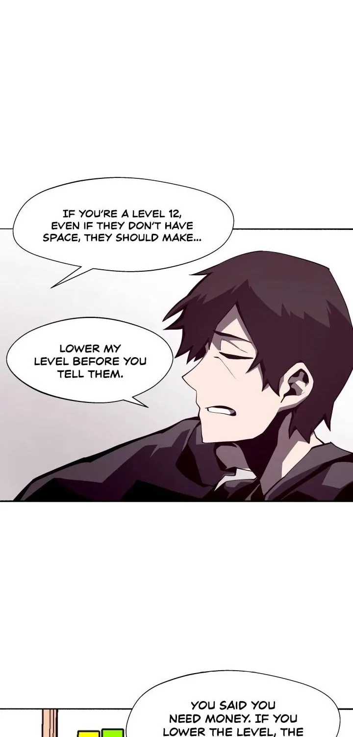 Dungeon Odyssey Chapter 8 page 45 - 