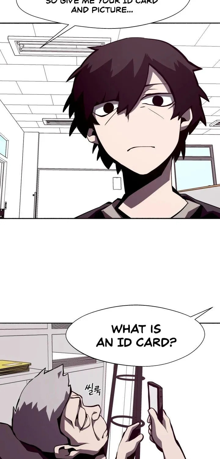 Dungeon Odyssey Chapter 8 page 48 - 