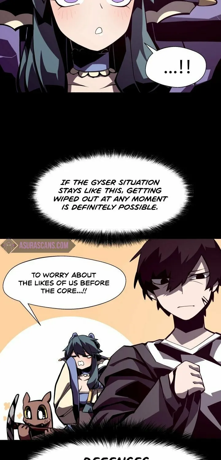 Dungeon Odyssey Chapter 8 page 6 - 
