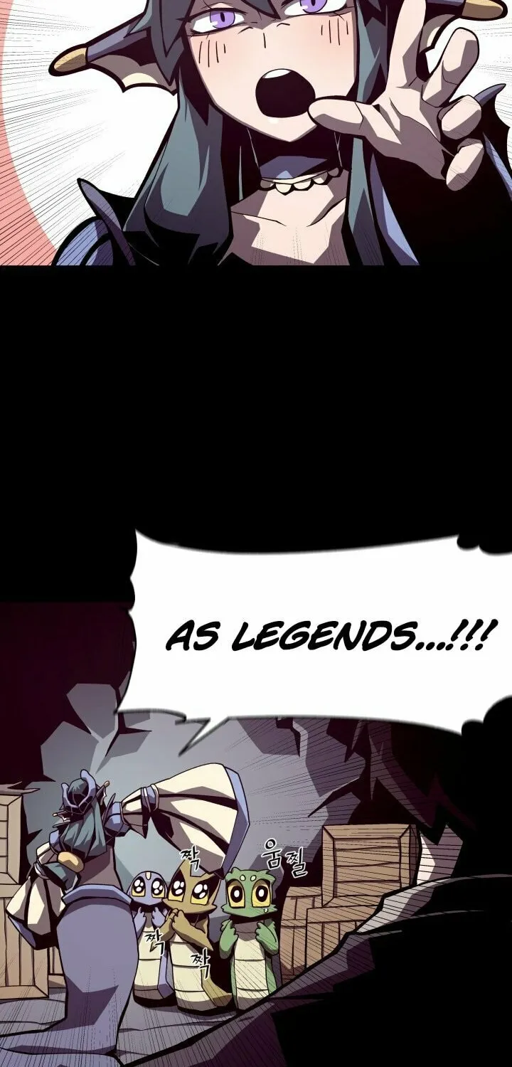 Dungeon Odyssey Chapter 8 page 51 - 