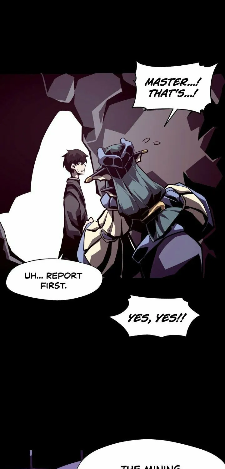 Dungeon Odyssey Chapter 8 page 53 - 