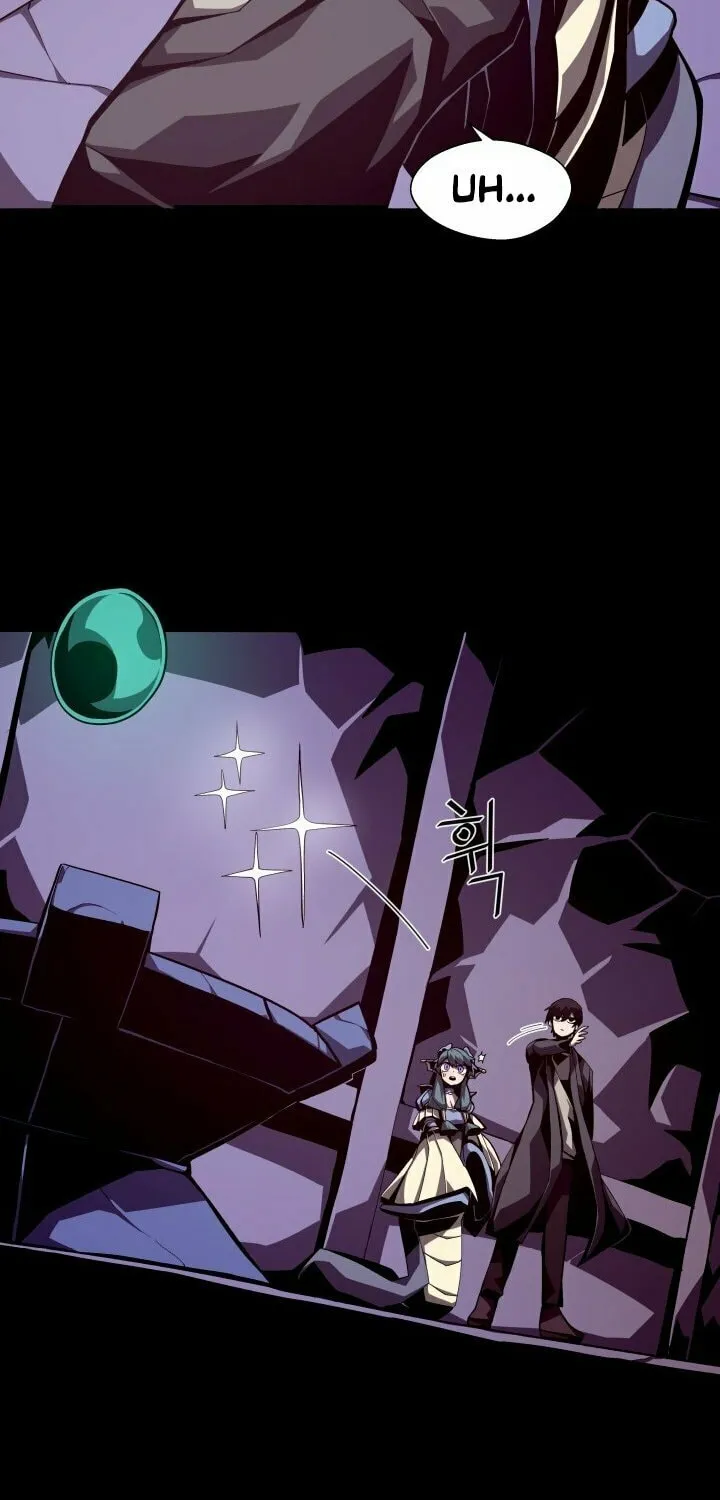 Dungeon Odyssey Chapter 8 page 56 - 