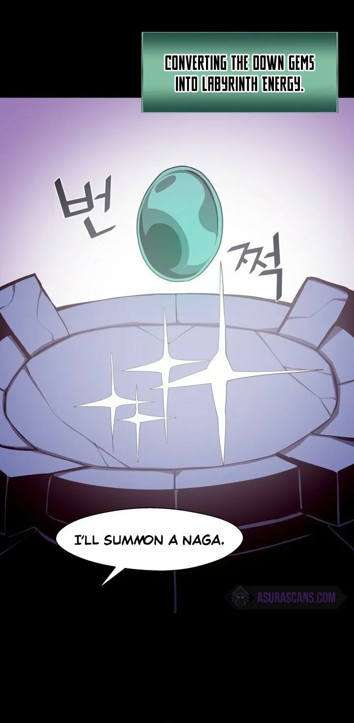 Dungeon Odyssey Chapter 8 page 57 - 