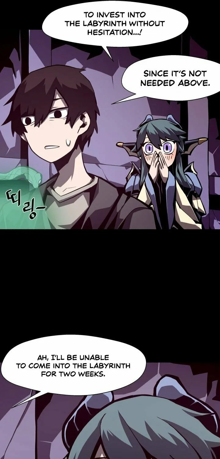 Dungeon Odyssey Chapter 8 page 58 - 