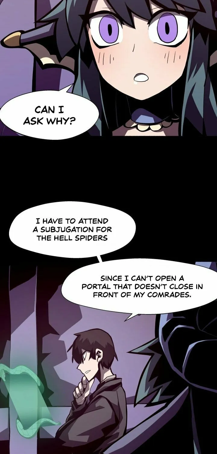 Dungeon Odyssey Chapter 8 page 59 - 
