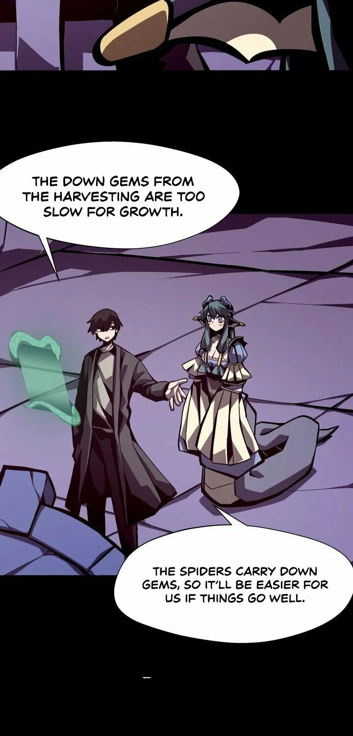 Dungeon Odyssey Chapter 8 page 60 - 