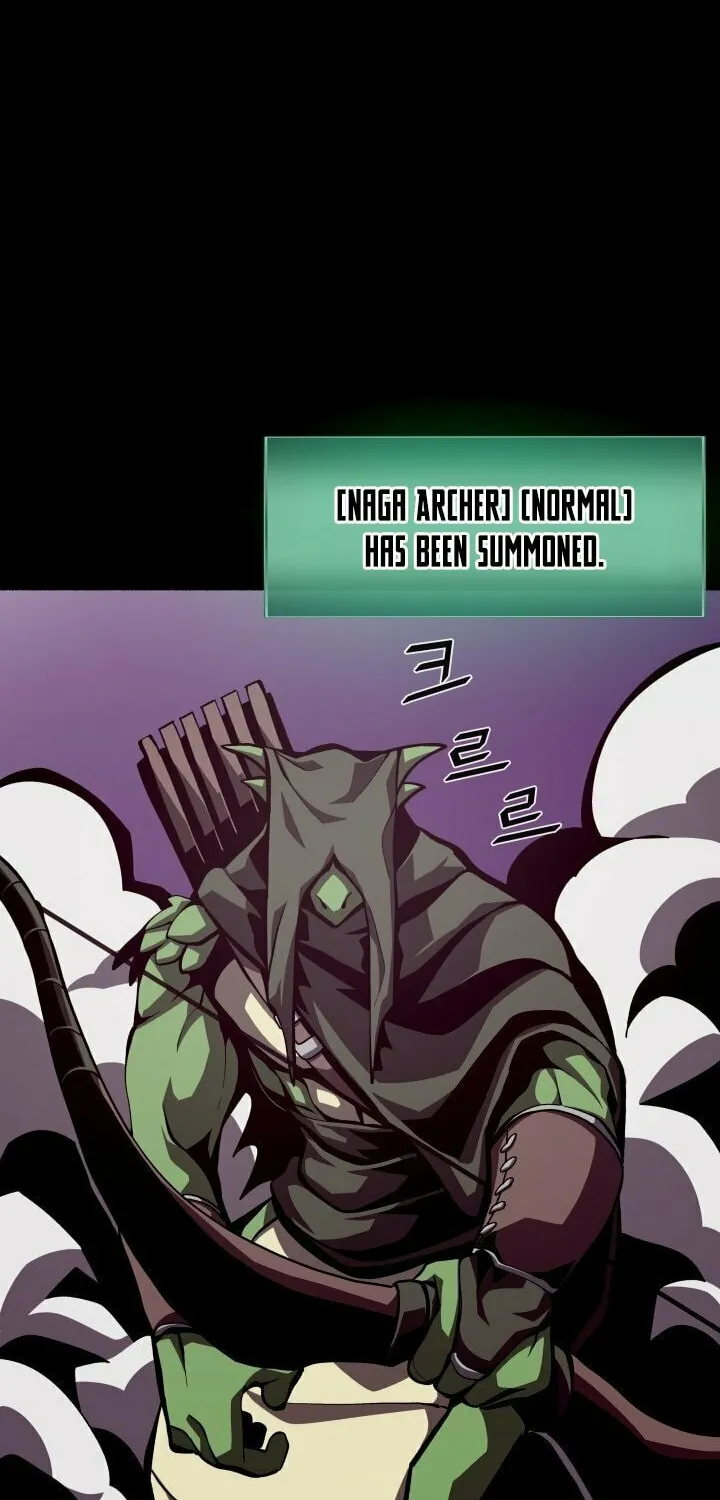 Dungeon Odyssey Chapter 8 page 61 - 