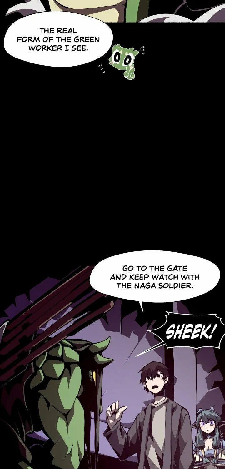 Dungeon Odyssey Chapter 8 page 62 - 