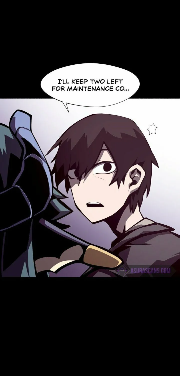 Dungeon Odyssey Chapter 8 page 64 - 