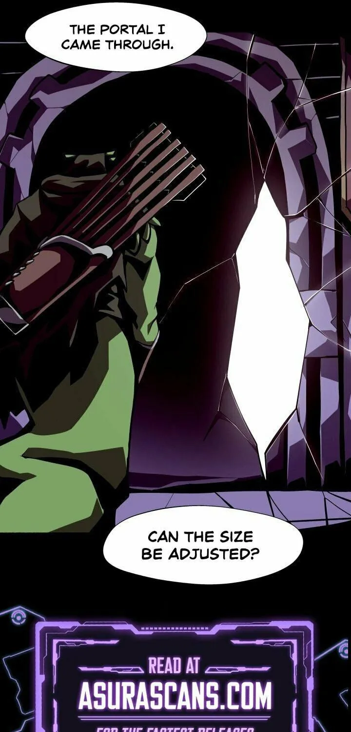 Dungeon Odyssey Chapter 8 page 66 - 
