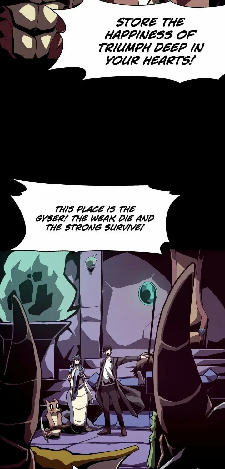 Dungeon Odyssey Chapter 8 page 8 - 