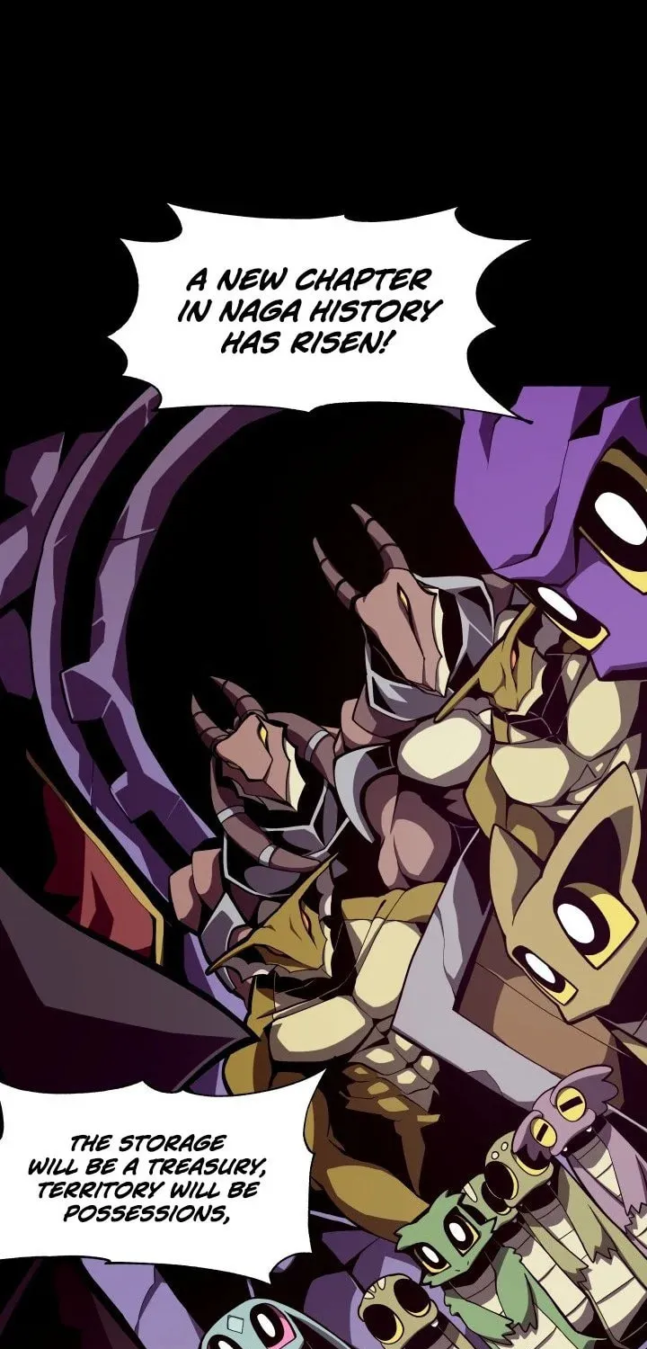 Dungeon Odyssey Chapter 8 page 10 - 