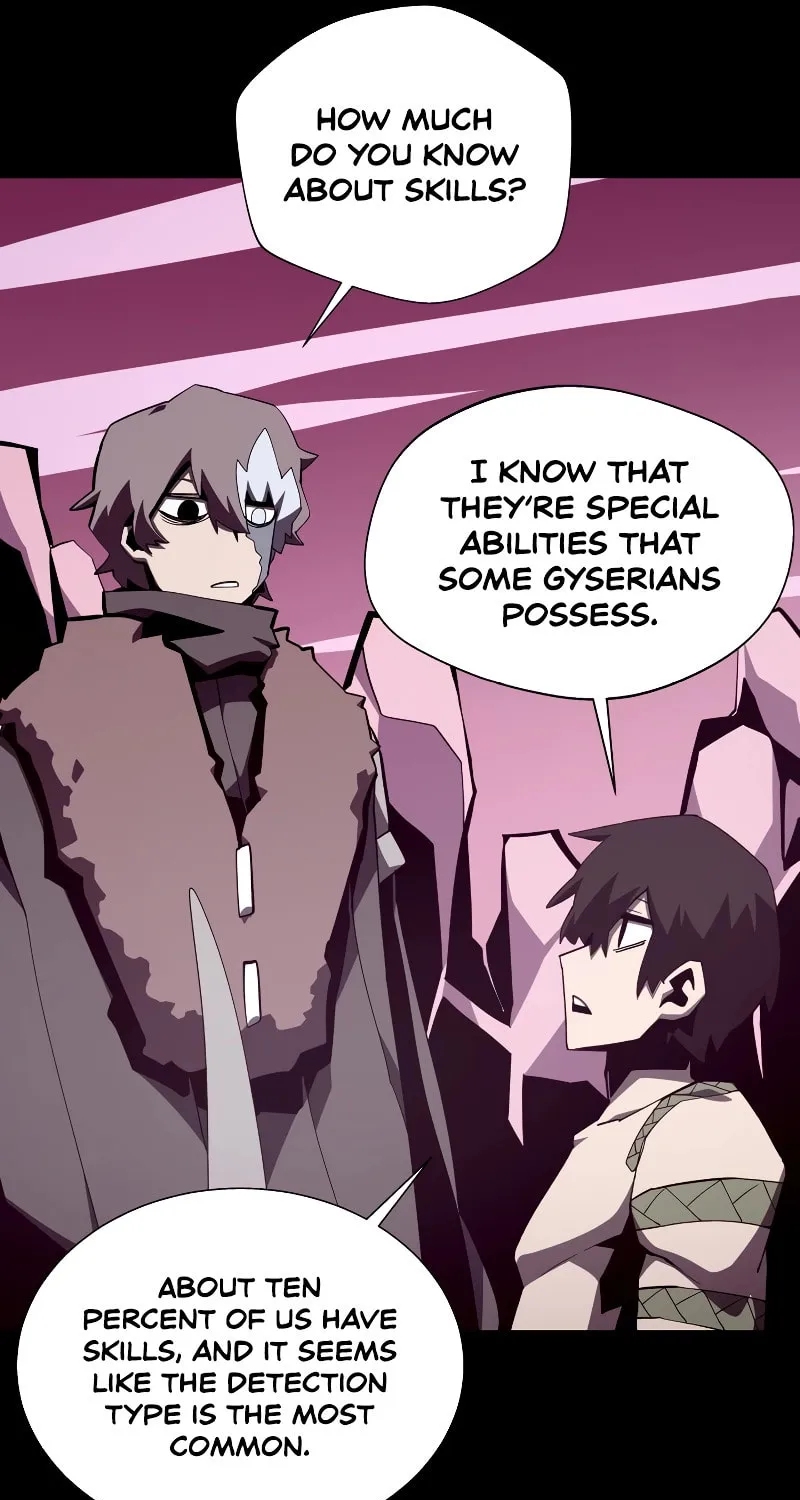 Dungeon Odyssey Chapter 80 page 11 - 