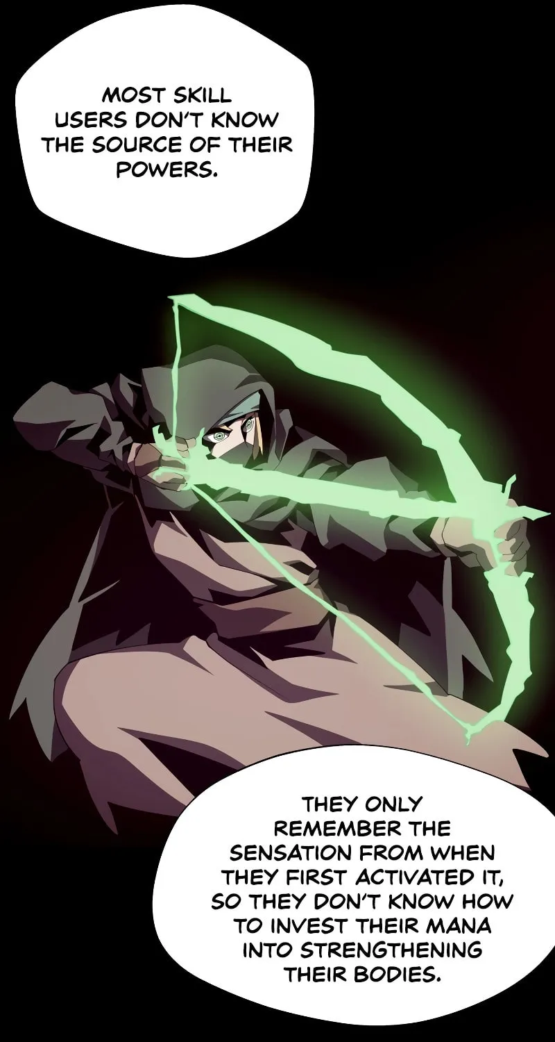 Dungeon Odyssey Chapter 80 page 20 - 