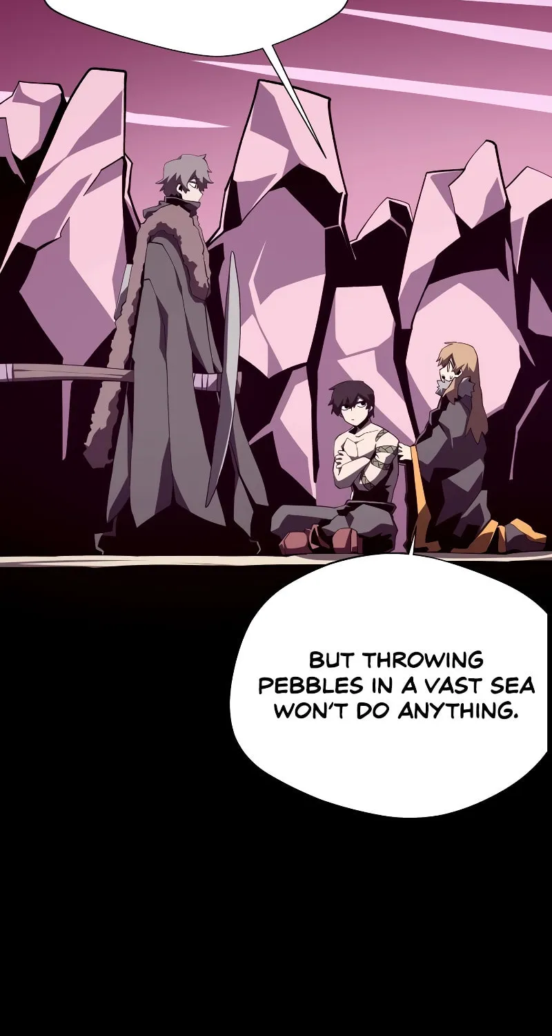 Dungeon Odyssey Chapter 80 page 27 - 