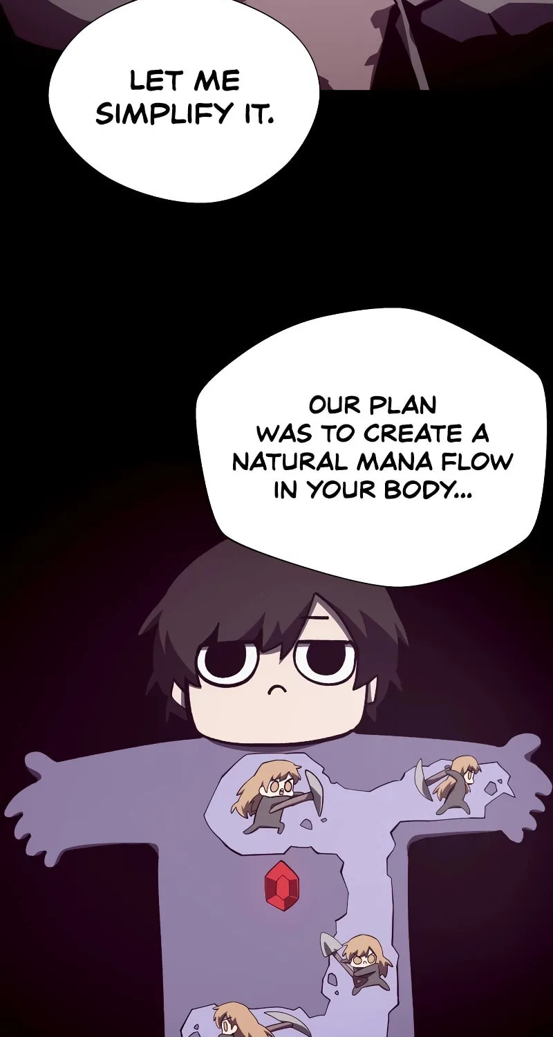 Dungeon Odyssey Chapter 80 page 32 - 