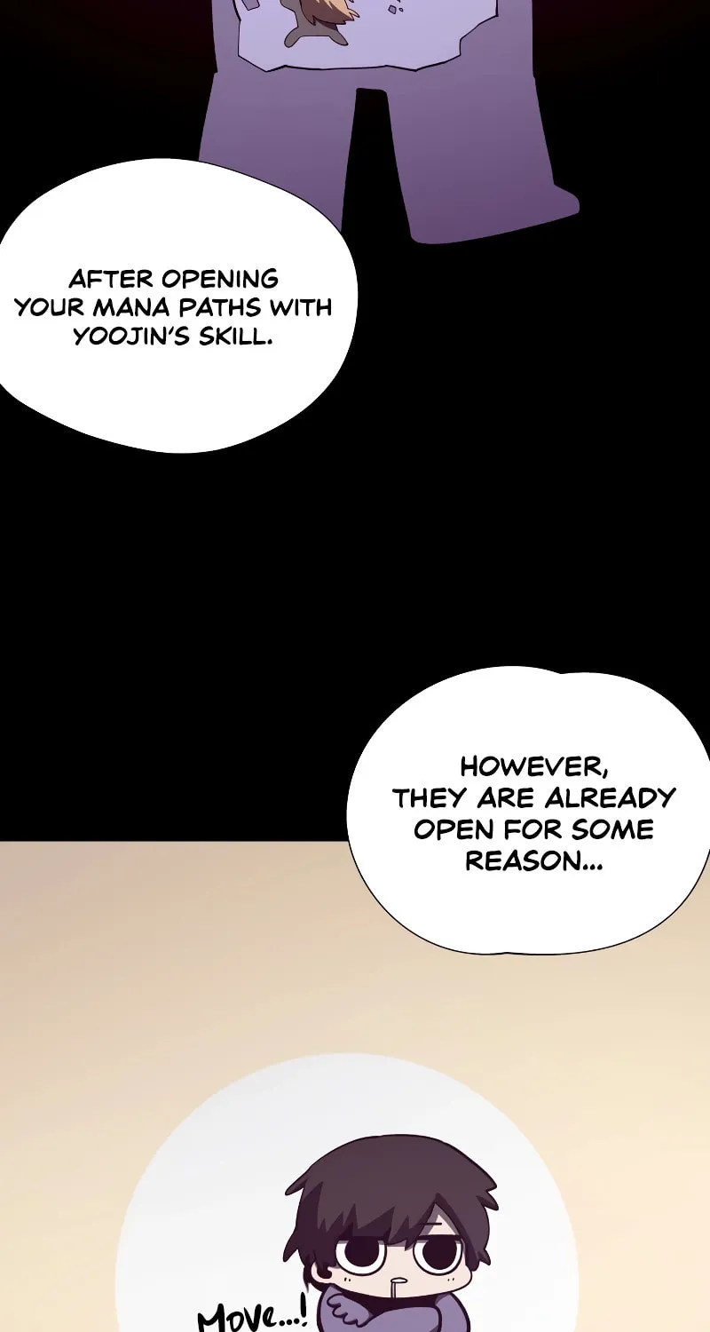 Dungeon Odyssey Chapter 80 page 33 - 