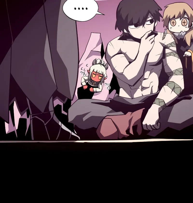 Dungeon Odyssey Chapter 80 page 37 - 