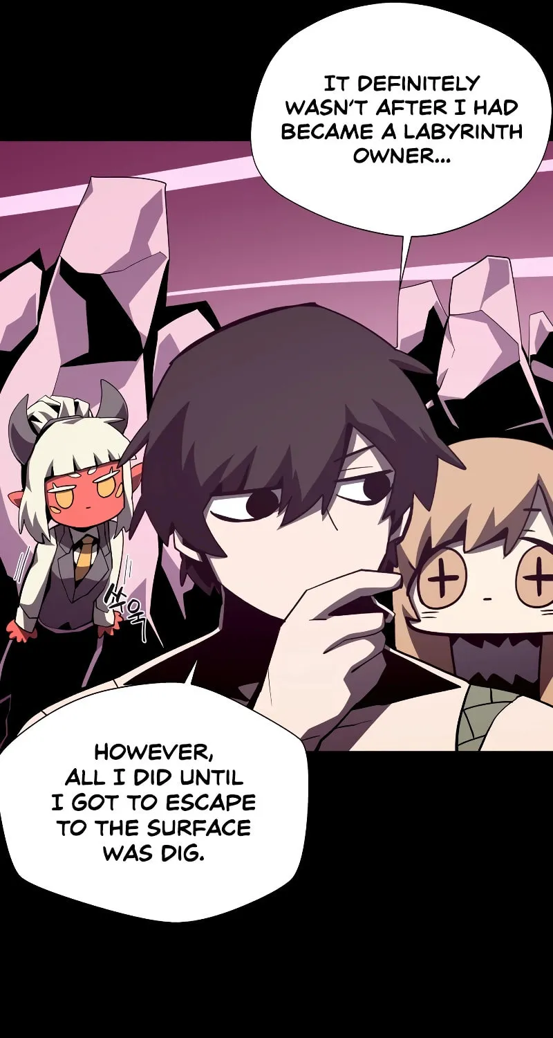 Dungeon Odyssey Chapter 80 page 38 - 
