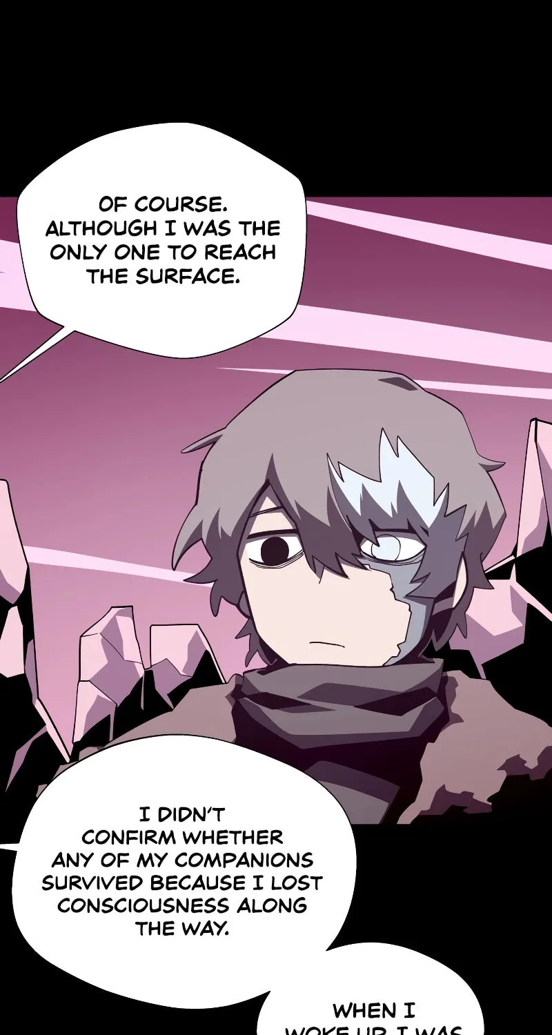 Dungeon Odyssey Chapter 80 page 40 - 