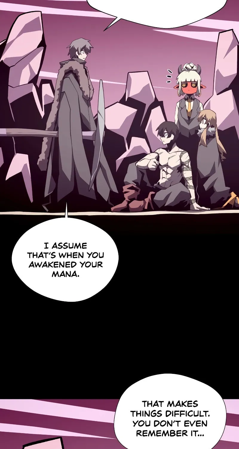 Dungeon Odyssey Chapter 80 page 44 - 