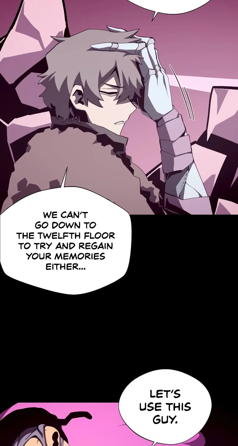 Dungeon Odyssey Chapter 80 page 45 - 