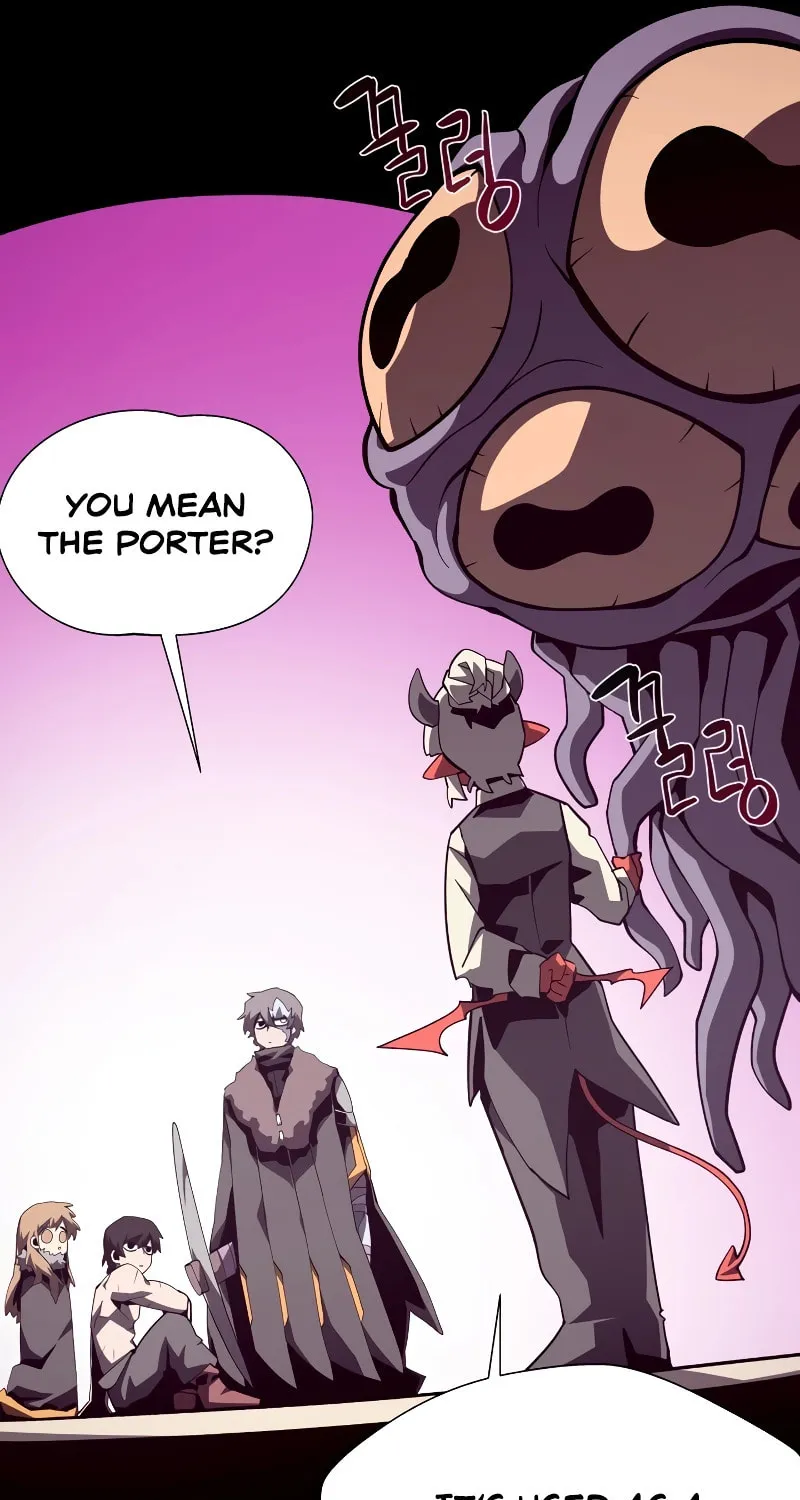 Dungeon Odyssey Chapter 80 page 47 - 