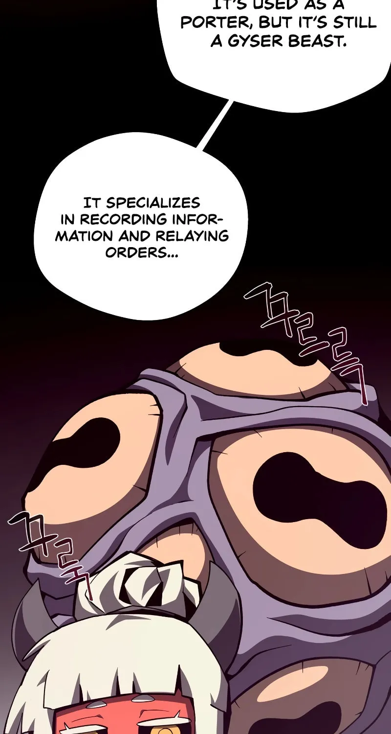Dungeon Odyssey Chapter 80 page 48 - 