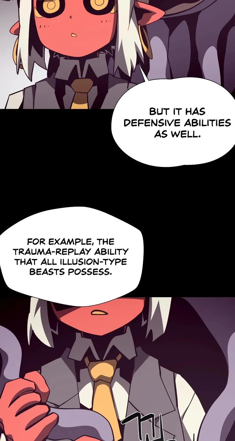 Dungeon Odyssey Chapter 80 page 49 - 