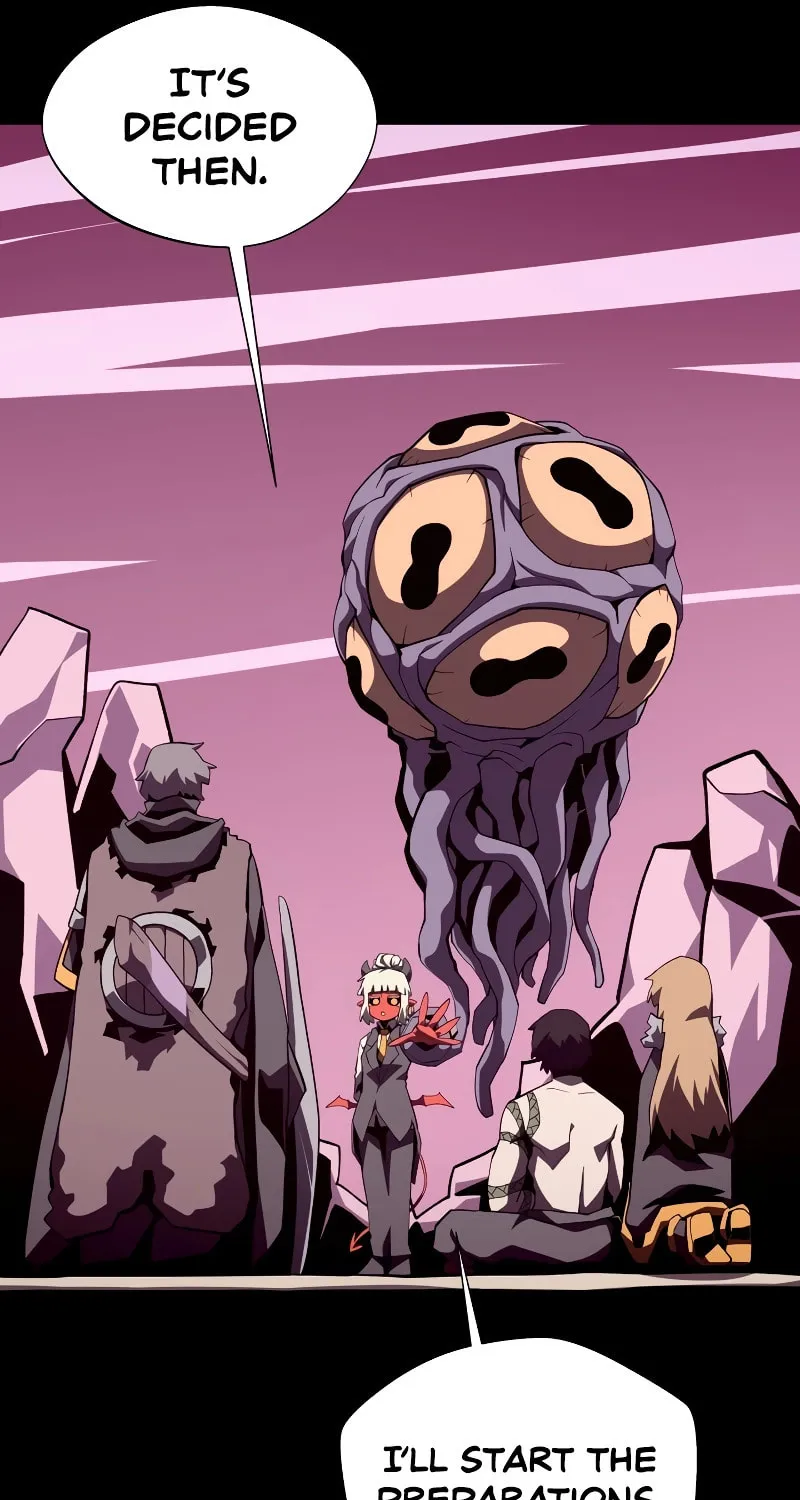 Dungeon Odyssey Chapter 80 page 56 - 