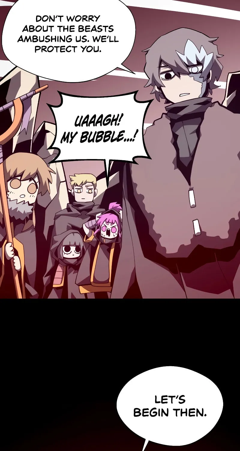 Dungeon Odyssey Chapter 80 page 60 - 