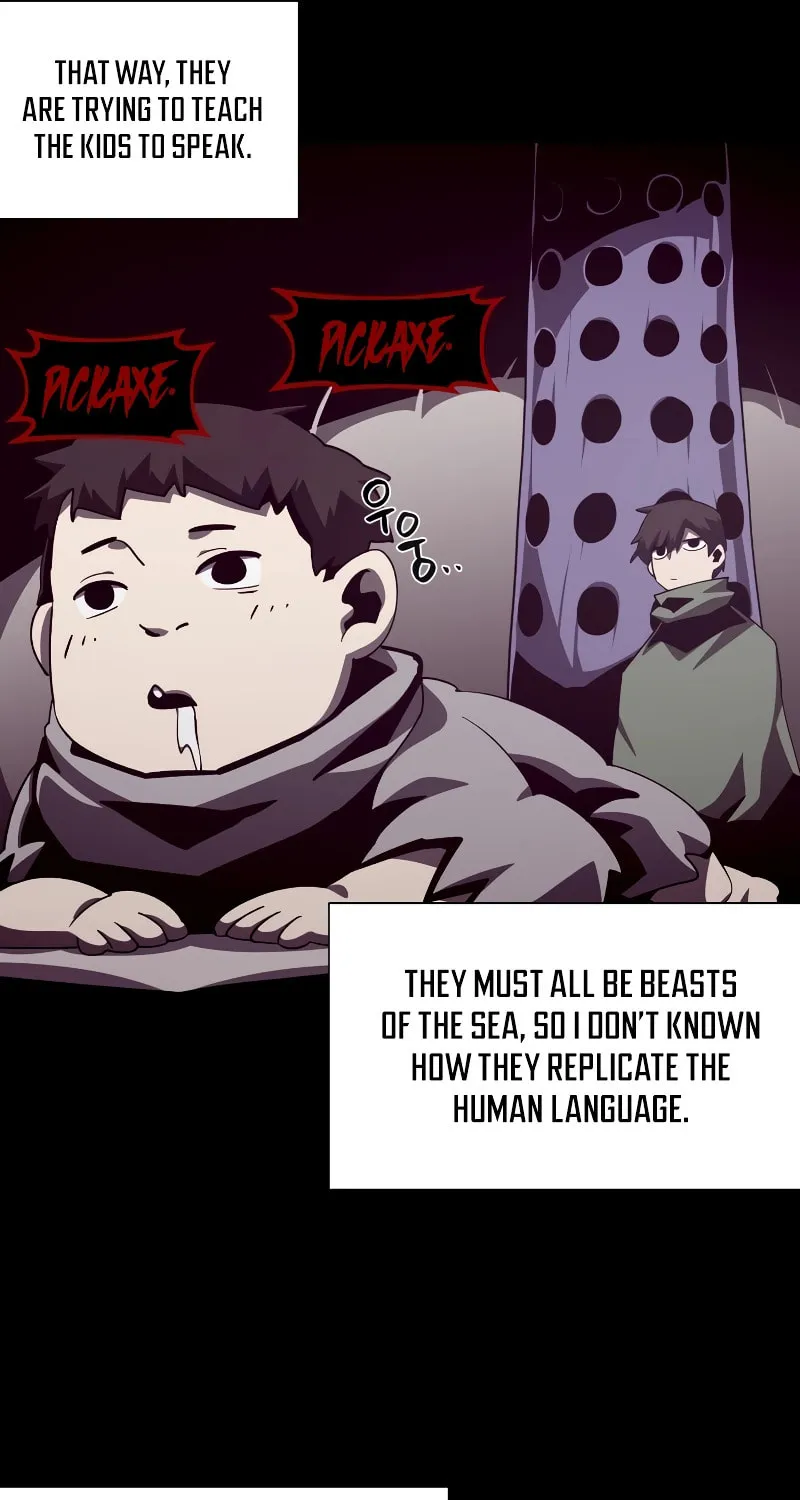 Dungeon Odyssey Chapter 81 page 19 - 