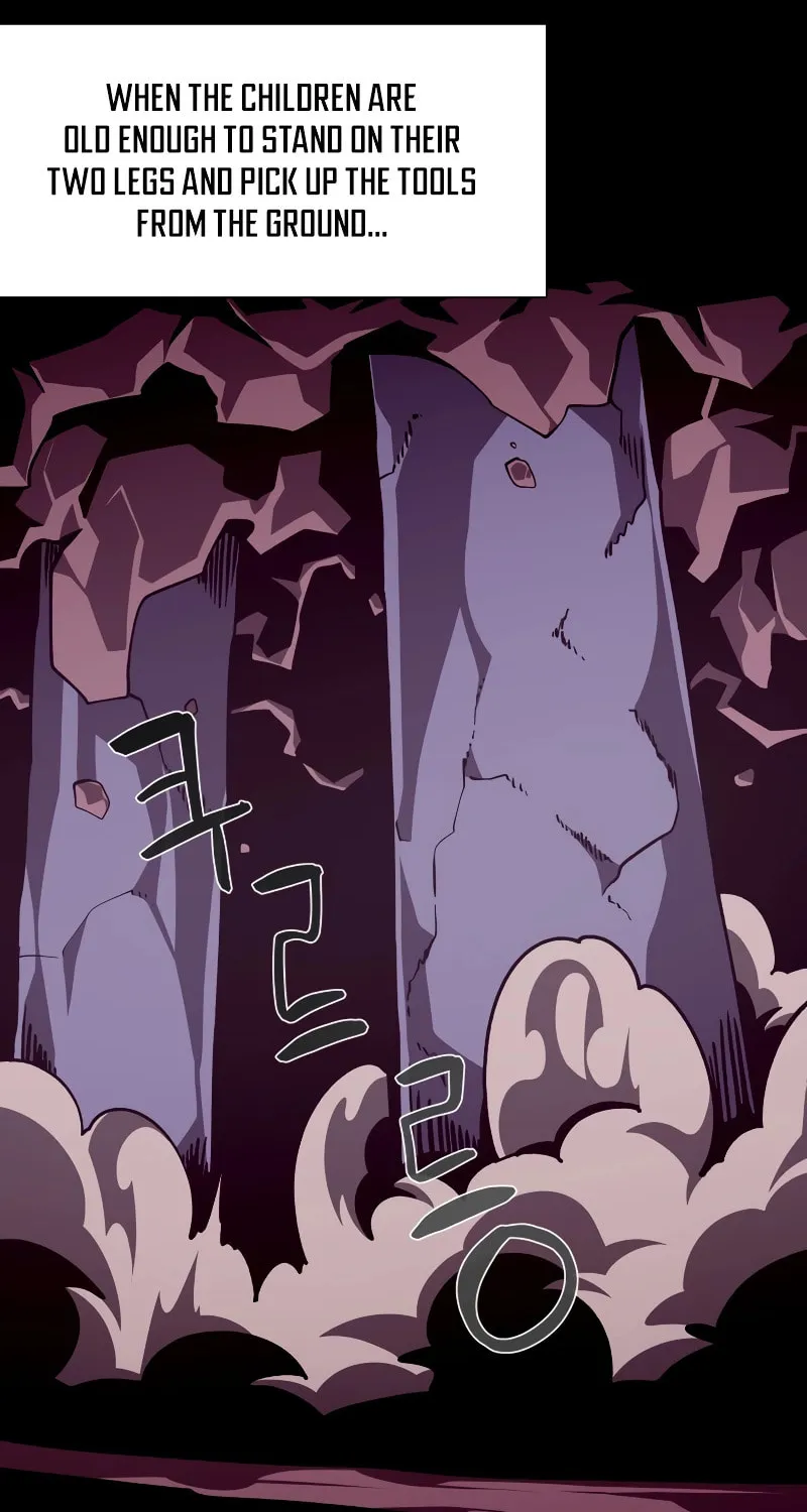 Dungeon Odyssey Chapter 81 page 22 - 