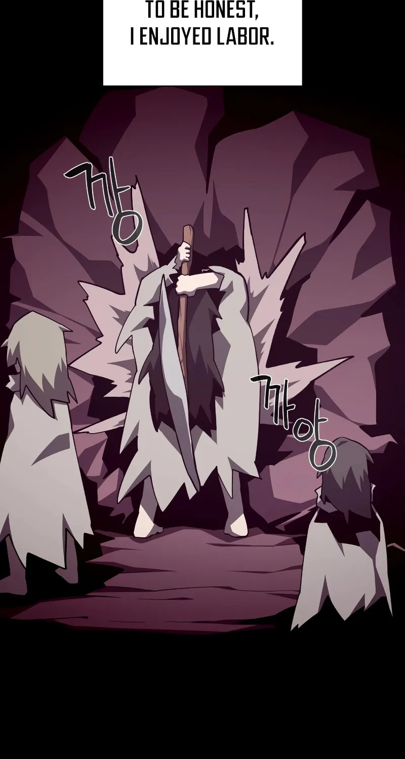 Dungeon Odyssey Chapter 81 page 33 - 