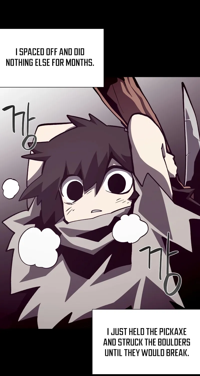 Dungeon Odyssey Chapter 81 page 34 - 