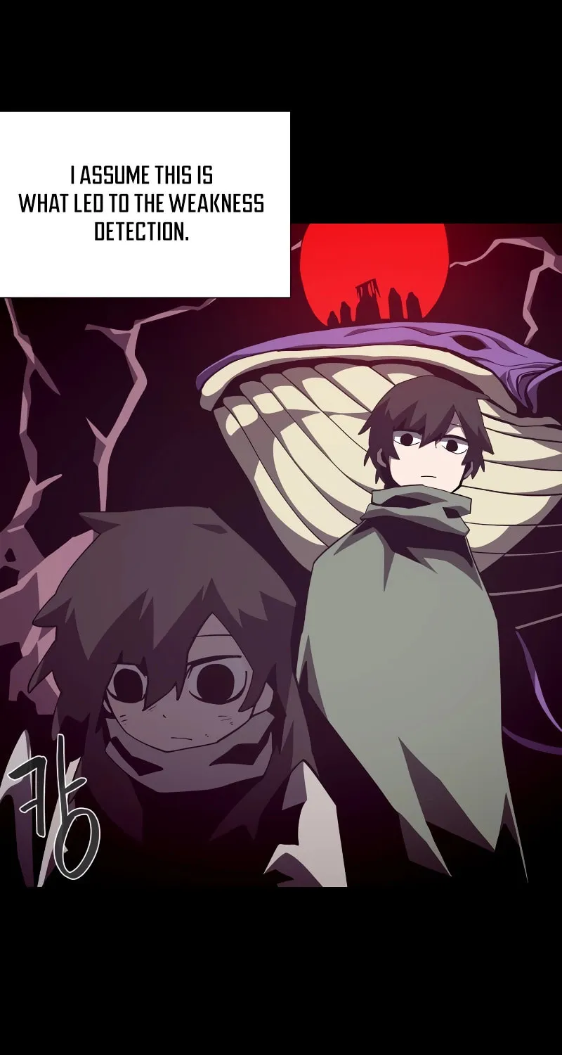 Dungeon Odyssey Chapter 81 page 37 - 