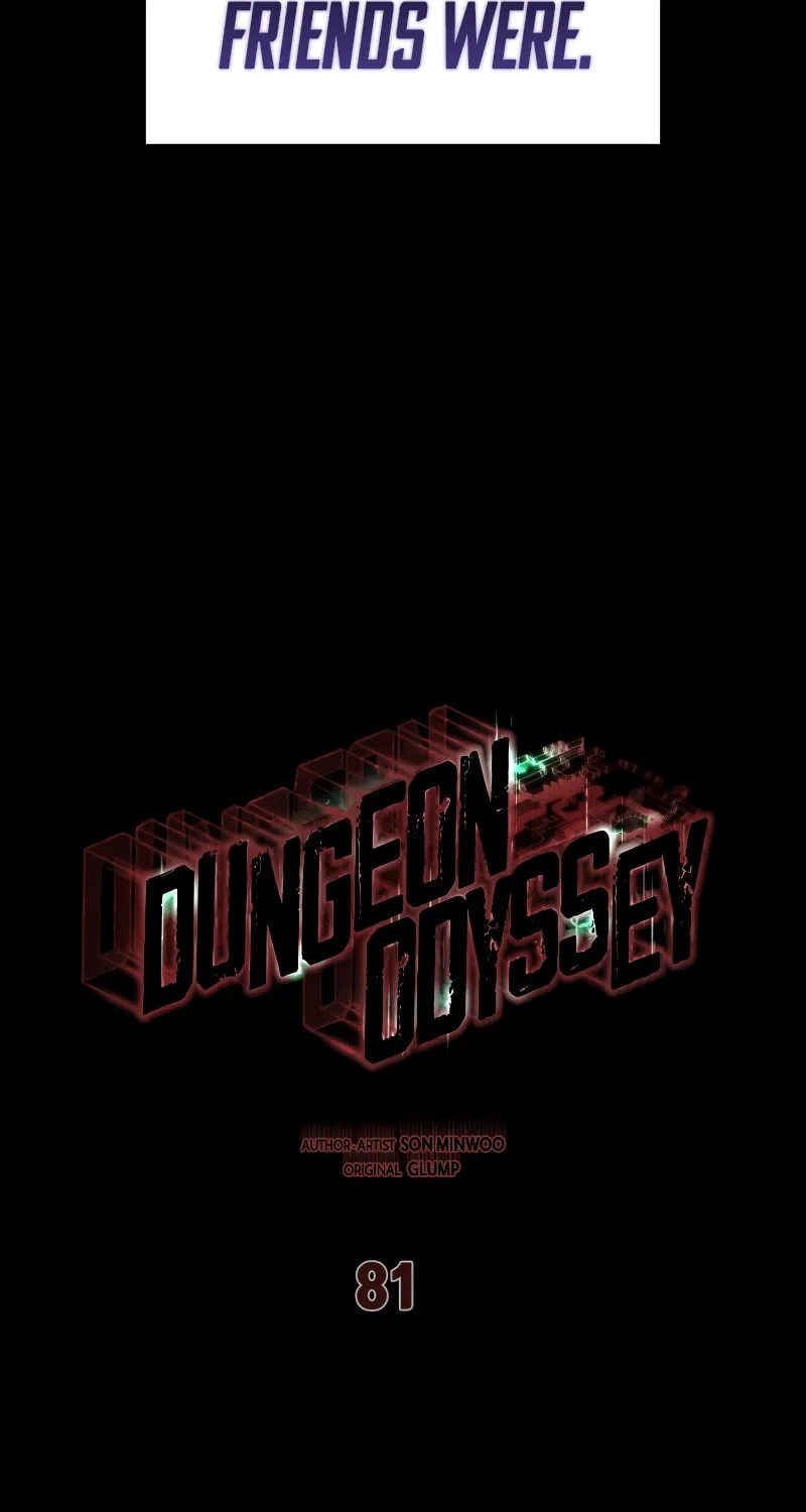 Dungeon Odyssey Chapter 81 page 43 - 