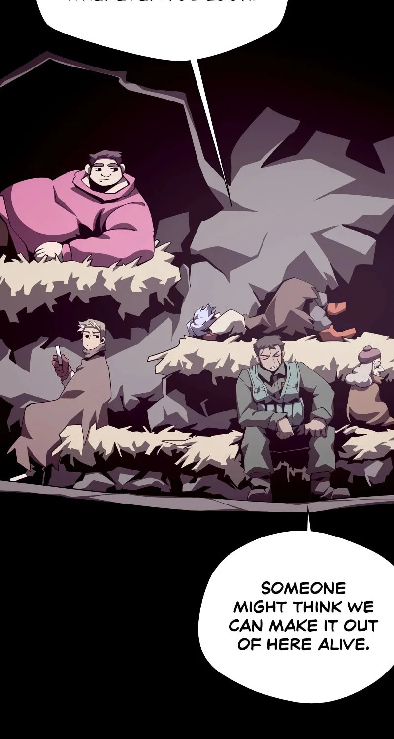 Dungeon Odyssey Chapter 81 page 48 - 