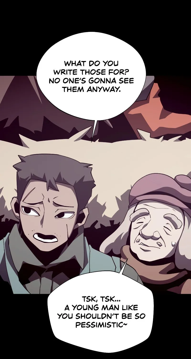Dungeon Odyssey Chapter 81 page 49 - 