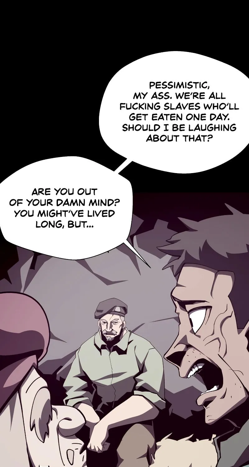 Dungeon Odyssey Chapter 81 page 50 - 