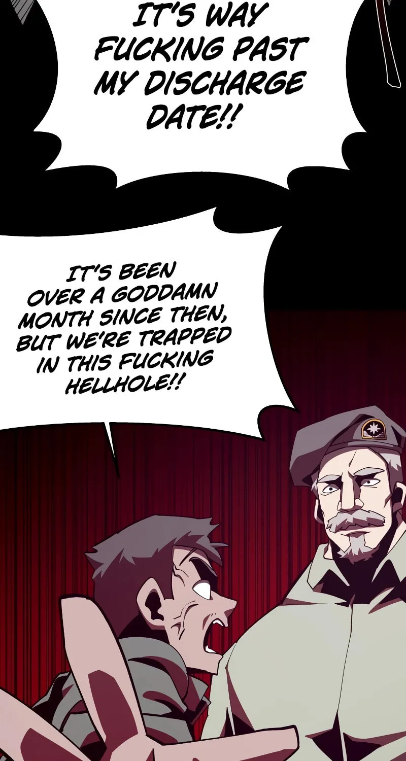 Dungeon Odyssey Chapter 81 page 54 - 