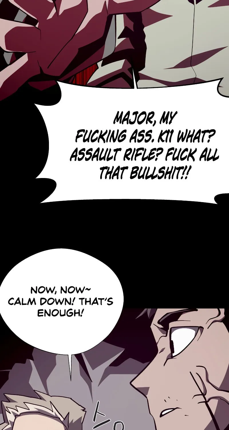Dungeon Odyssey Chapter 81 page 55 - 