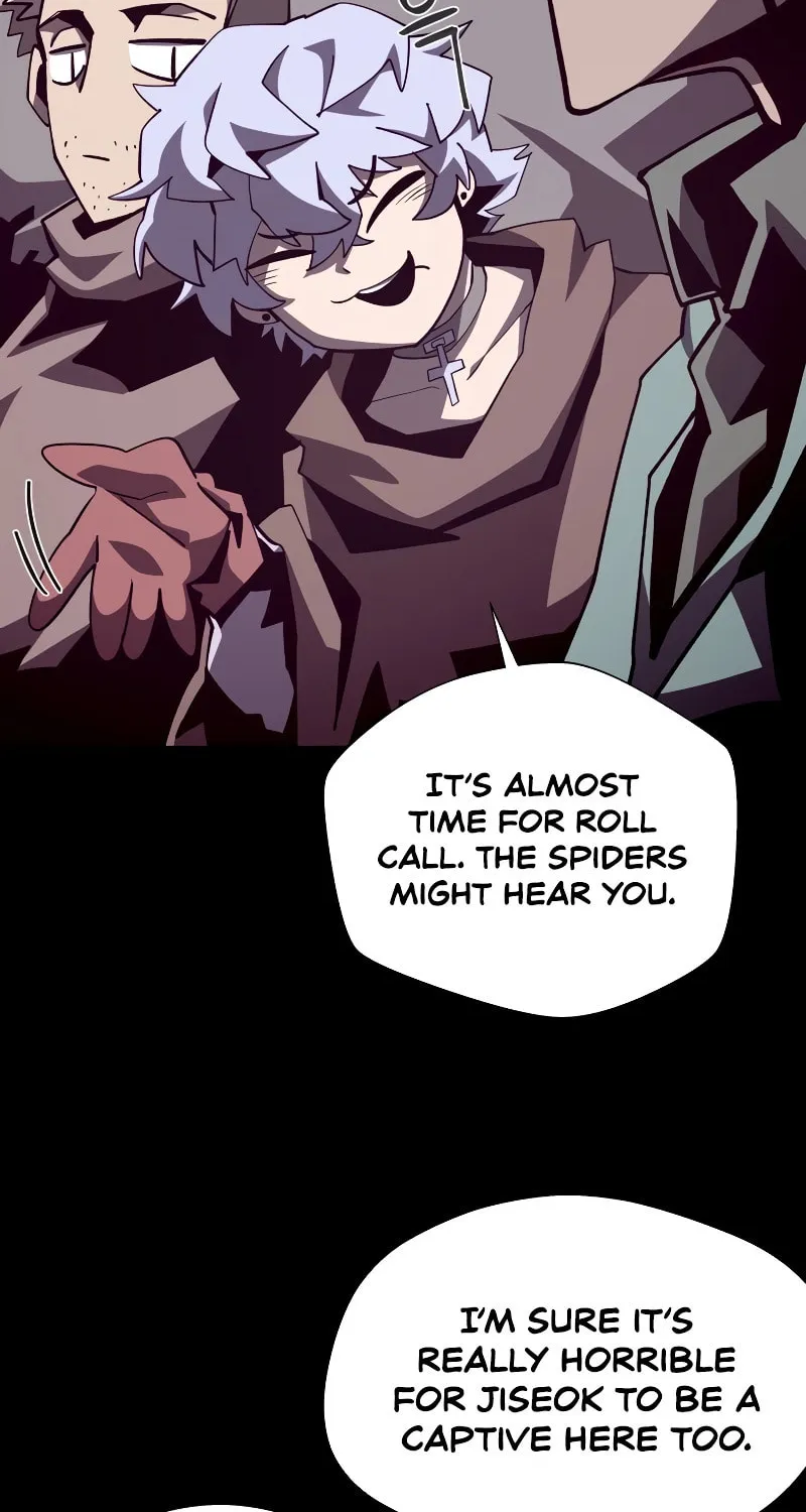 Dungeon Odyssey Chapter 81 page 56 - 