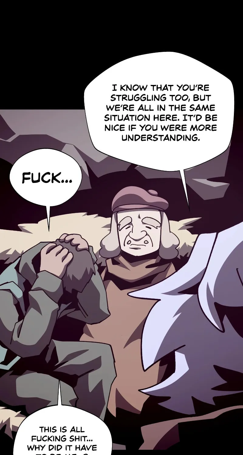 Dungeon Odyssey Chapter 81 page 58 - 