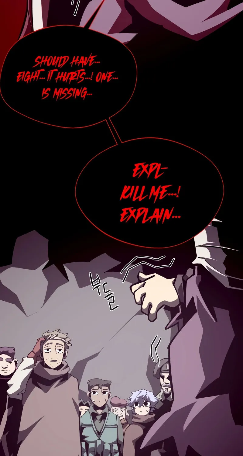Dungeon Odyssey Chapter 81 page 63 - 