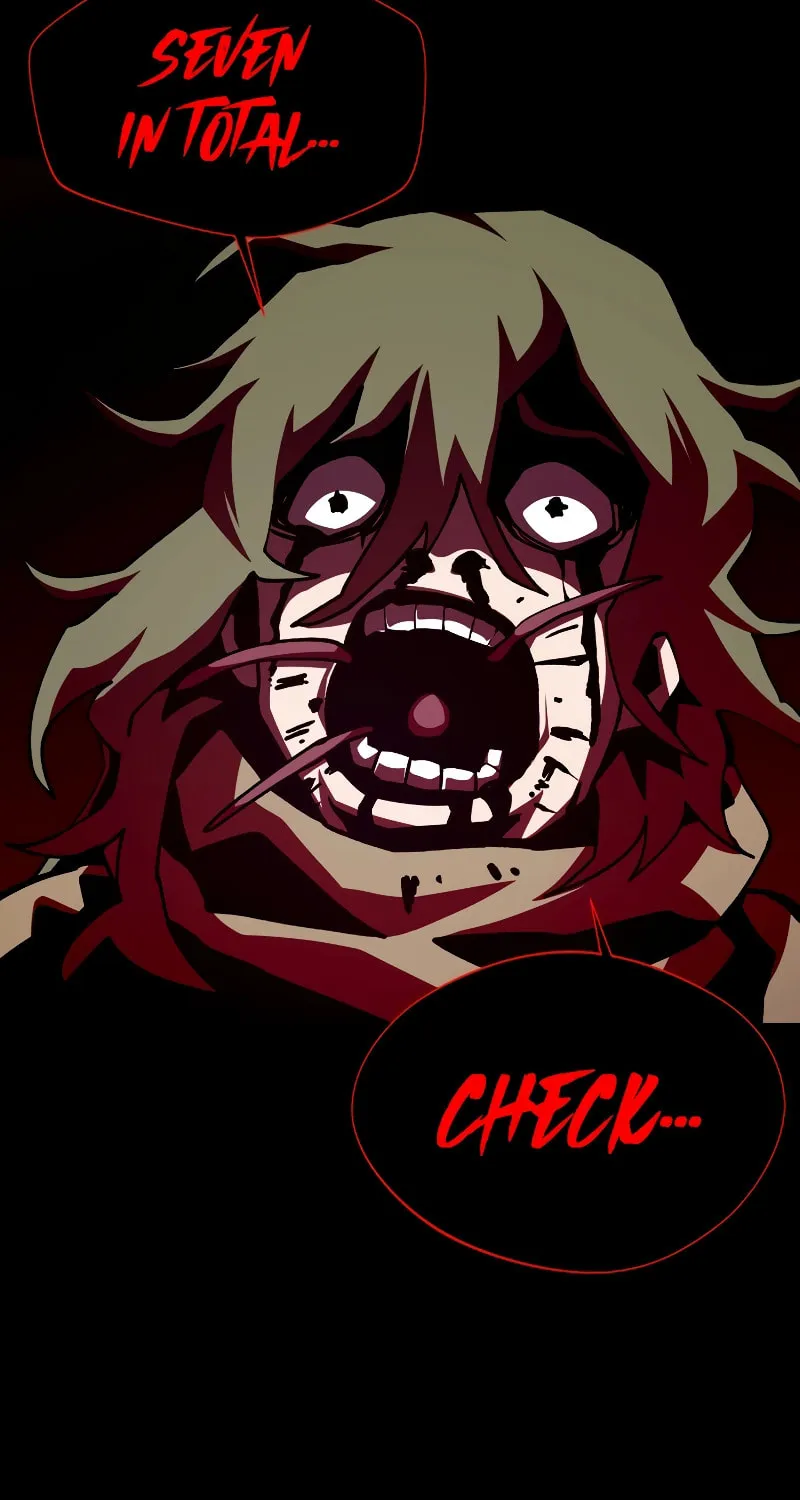 Dungeon Odyssey Chapter 81 page 73 - 