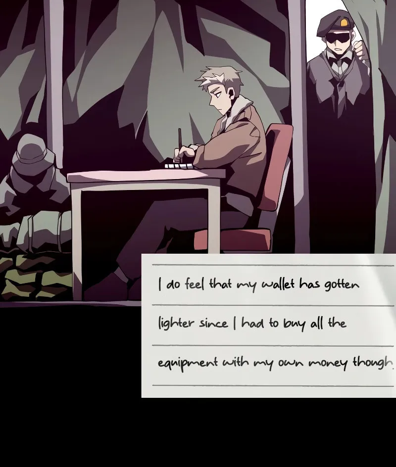 Dungeon Odyssey Chapter 82 page 71 - 