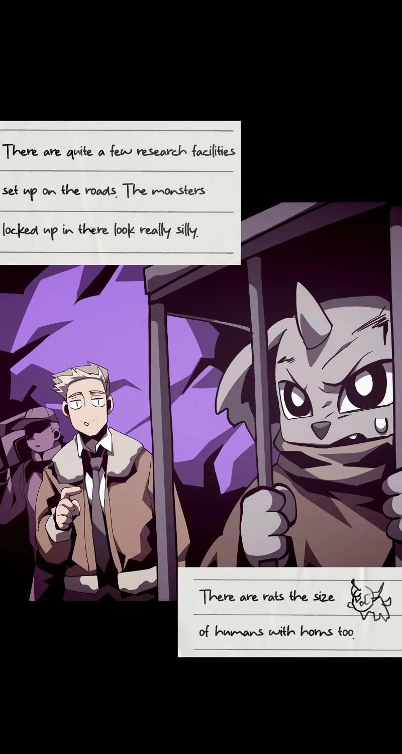 Dungeon Odyssey Chapter 82 page 75 - 