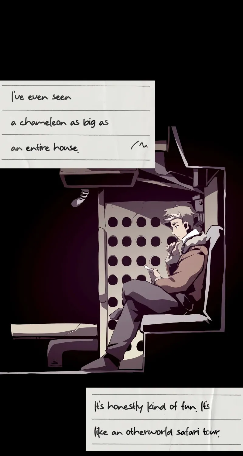 Dungeon Odyssey Chapter 82 page 76 - 